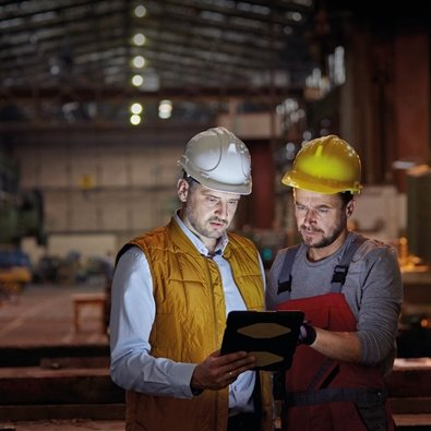 Key supplier engagement